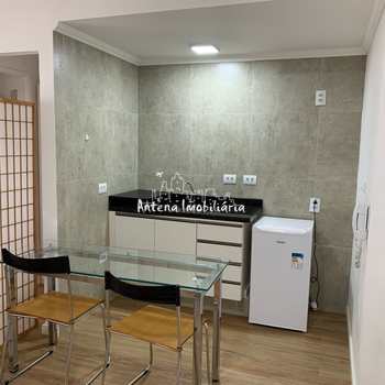 Kitnet em São Paulo, bairro Santa Cecília