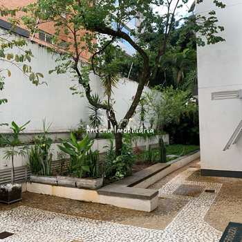 Kitnet em São Paulo, bairro Santa Cecília