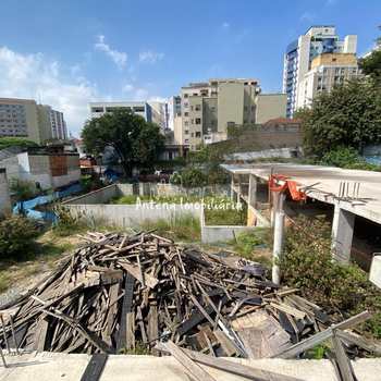 Terreno Comercial em São Paulo, bairro Santa Cecília
