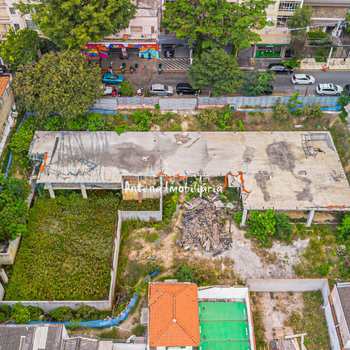 Terreno Comercial em São Paulo, bairro Santa Cecília