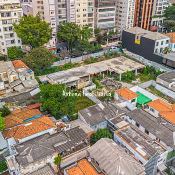 Terreno Comercial em São Paulo, bairro Santa Cecília