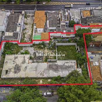Terreno Comercial em São Paulo, bairro Santa Cecília