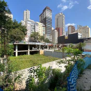 Terreno Comercial em São Paulo, bairro Santa Cecília