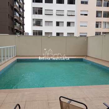 Apartamento em São Paulo, bairro Santa Cecília