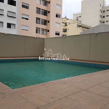 Apartamento em São Paulo, bairro Santa Cecília