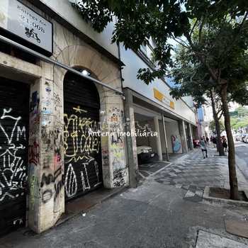 Loja em São Paulo, bairro Vila Buarque