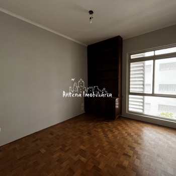 Apartamento em São Paulo, bairro Higienópolis