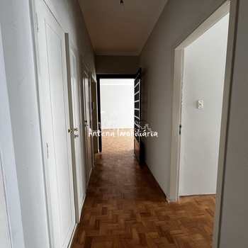 Apartamento em São Paulo, bairro Higienópolis