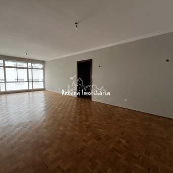 Apartamento em São Paulo, bairro Higienópolis