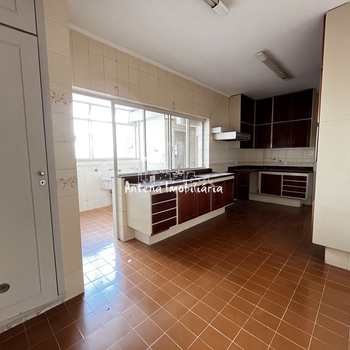 Apartamento em São Paulo, bairro Higienópolis