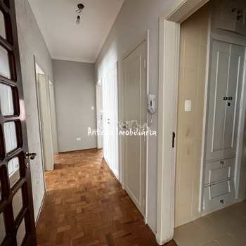 Apartamento em São Paulo, bairro Higienópolis