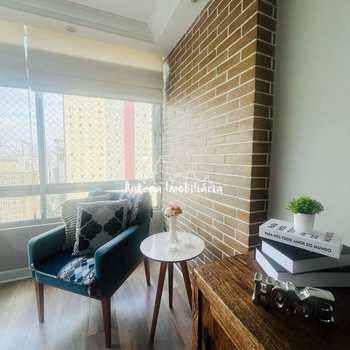 Apartamento em São Paulo, bairro Santa Cecília