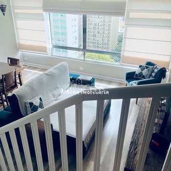 Apartamento em São Paulo, bairro Santa Cecília