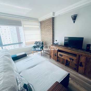 Apartamento em São Paulo, bairro Santa Cecília