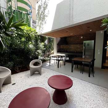 Apartamento em São Paulo, bairro Vila Buarque