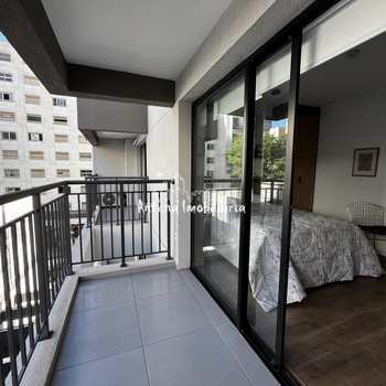Apartamento em São Paulo, bairro Vila Buarque