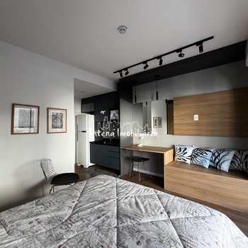 Apartamento em São Paulo, bairro Vila Buarque
