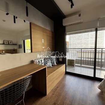 Apartamento em São Paulo, bairro Vila Buarque