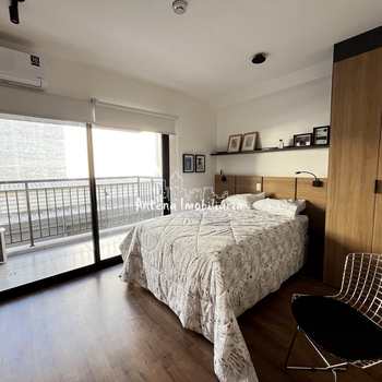 Apartamento em São Paulo, bairro Vila Buarque