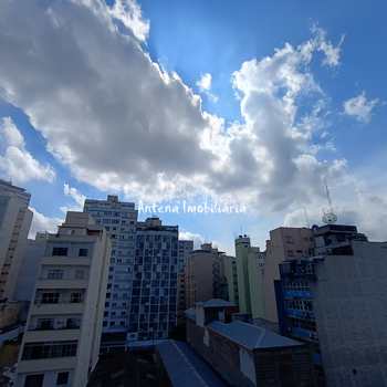 Kitnet em São Paulo, bairro Vila Buarque
