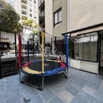 Cobertura em São Paulo, bairro Santa Cecília