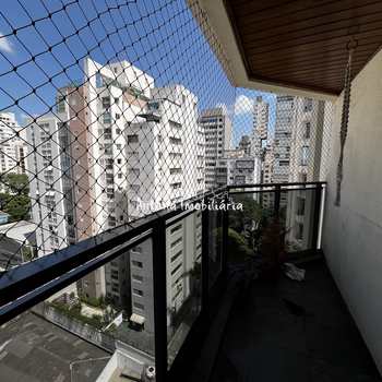 Cobertura em São Paulo, bairro Santa Cecília