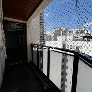Cobertura em São Paulo, bairro Santa Cecília