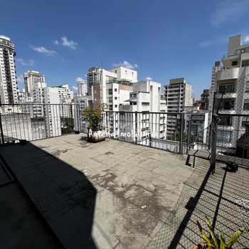 Cobertura em São Paulo, bairro Santa Cecília