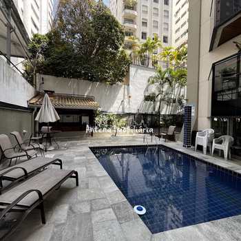Cobertura em São Paulo, bairro Santa Cecília
