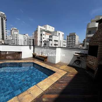 Cobertura em São Paulo, bairro Santa Cecília