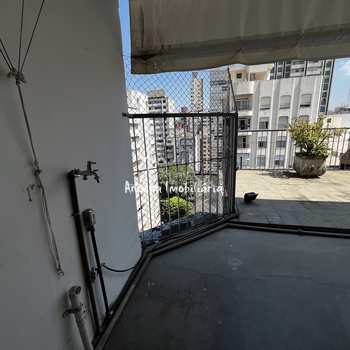 Cobertura em São Paulo, bairro Santa Cecília