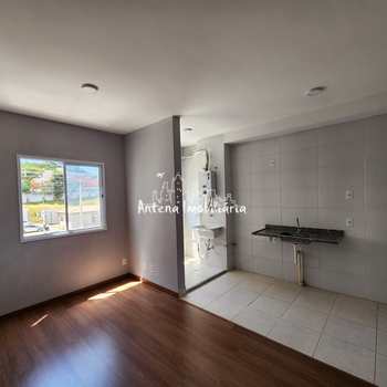Apartamento em Ferraz de Vasconcelos, bairro Tanquinho