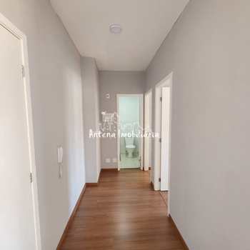 Apartamento em Ferraz de Vasconcelos, bairro Tanquinho