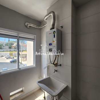 Apartamento em Ferraz de Vasconcelos, bairro Tanquinho