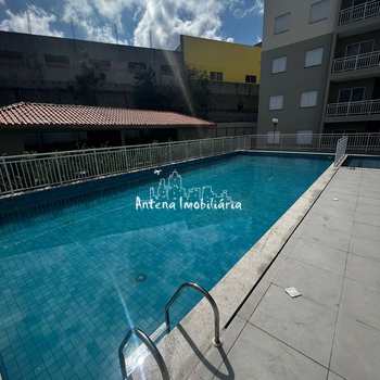 Apartamento em Ferraz de Vasconcelos, bairro Tanquinho