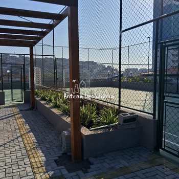 Apartamento em Ferraz de Vasconcelos, bairro Vila São Paulo