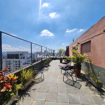 Apartamento em São Paulo, bairro Consolação