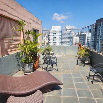 Apartamento em São Paulo, bairro Consolação