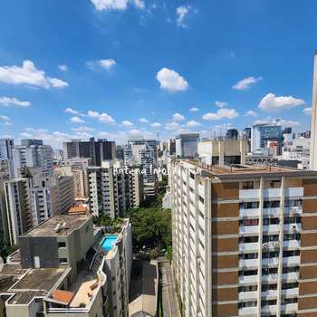 Apartamento em São Paulo, bairro Consolação