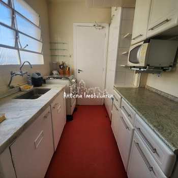 Apartamento em São Paulo, bairro Consolação