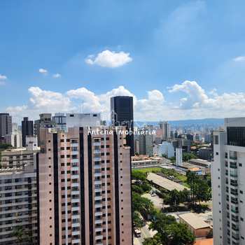 Apartamento em São Paulo, bairro Consolação