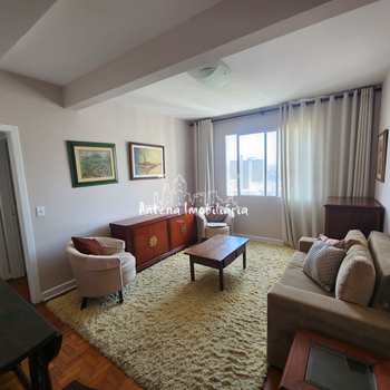 Apartamento em São Paulo, bairro Consolação