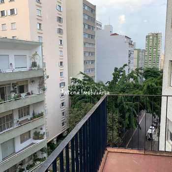 Apartamento em São Paulo, bairro Santa Cecília