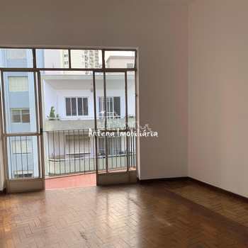 Apartamento em São Paulo, bairro Santa Cecília