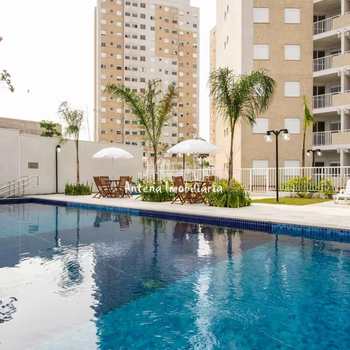 Apartamento em São Paulo, bairro Belém