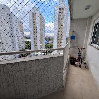 Apartamento em São Paulo, bairro Belém