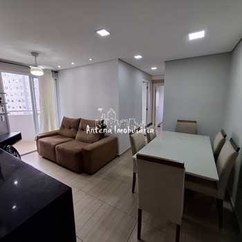 Apartamento em São Paulo, bairro Belém