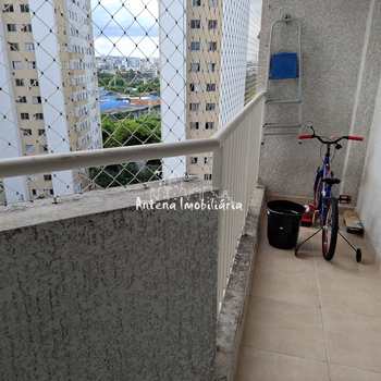 Apartamento em São Paulo, bairro Belém