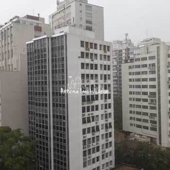 Apartamento em São Paulo, bairro Higienópolis