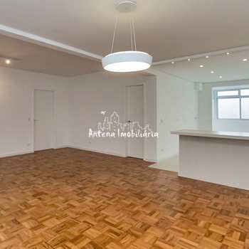 Apartamento em São Paulo, bairro Higienópolis